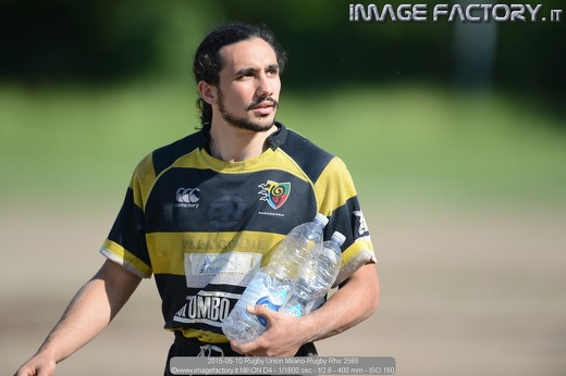 2015-05-10 Rugby Union Milano-Rugby Rho 2568